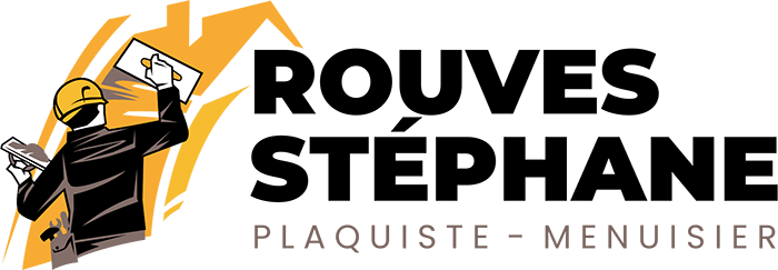 plaquiste sarlat brive - menuisier sarlat brive - Stephane Rouves - Logo